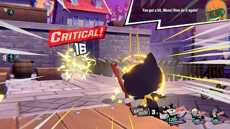 Persona 5 Tactica | Digital Deluxe Edition (PC) - Steam Key - GLOBAL - 15