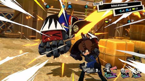 Persona 5 Tactica | Digital Deluxe Edition (PC) - Steam Key - GLOBAL - 13