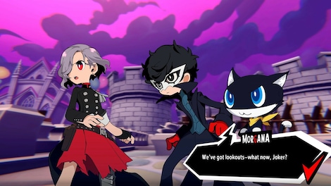 Persona 5 Tactica | Digital Deluxe Edition (PC) - Steam Key - GLOBAL - 7