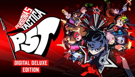 Persona 5 Tactica | Digital Deluxe Edition (PC) - Steam Key - GLOBAL - 2