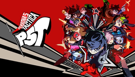 Persona 5 Tactica (Nintendo Switch) - Nintendo eShop Account - GLOBAL - 2