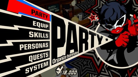 Persona 5 Tactica (PC) - Steam Key - LATAM - 14