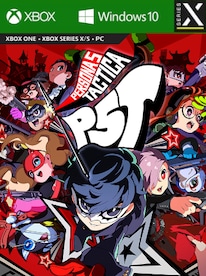 Persona 5 Tactica (Xbox Series X/S, PC) - Xbox Live Key - GLOBAL - 1