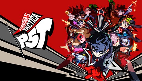 Persona 5 Tactica (Xbox Series X/S, Windows 10) - Xbox Live Key - EGYPT - 2