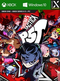 Persona 5 Tactica (Xbox Series X/S, Windows 10) - Xbox Live Key - EGYPT - 1