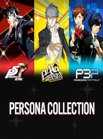 Persona Collection (PC) - Steam Key - GLOBAL - 1
