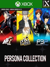 Persona Collection (Xbox Series X/S) - Xbox Live Key - GLOBAL - 1
