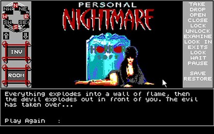 Personal Nightmare GOG.COM Key GLOBAL - 9