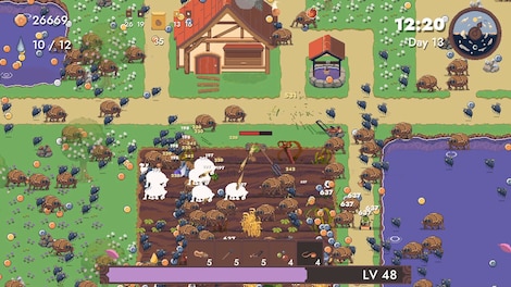 Pesticide Not Required (PC) - Steam Account - GLOBAL - 7