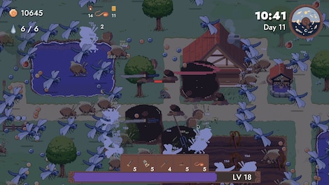 Pesticide Not Required (PC) - Steam Account - GLOBAL - 9