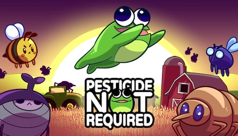 Pesticide Not Required (PC) - Steam Gift - EUROPE - 0