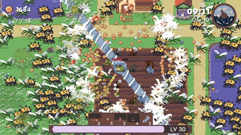 Pesticide Not Required (PC) - Steam Key - GLOBAL - 10