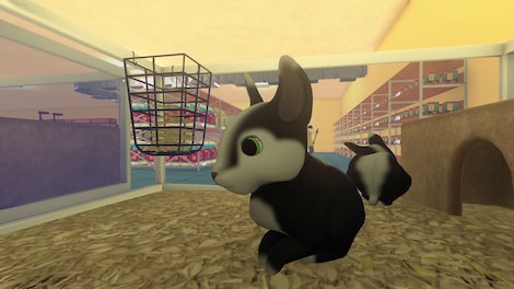 Pet Shop Simulator (PC) - Steam Account - GLOBAL - 8