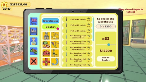 Pet Shop Simulator (PC) - Steam Account - GLOBAL - 6