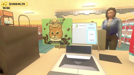 Pet Shop Simulator (PC) - Steam Key - EUROPE - 3