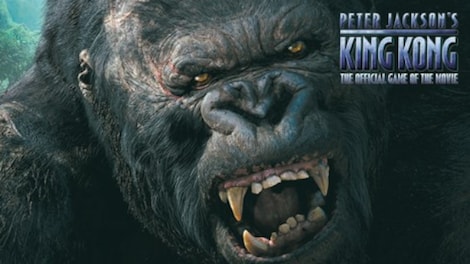 Peter Jackson's King Kong Ubisoft Connect Key GLOBAL - 0