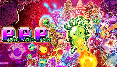 Petit Petit Petit (PC) - Steam Key - GLOBAL - 0