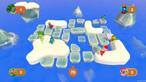 Petoons Party Steam Key GLOBAL - 9