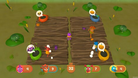 Petoons Party Steam Key GLOBAL - 8