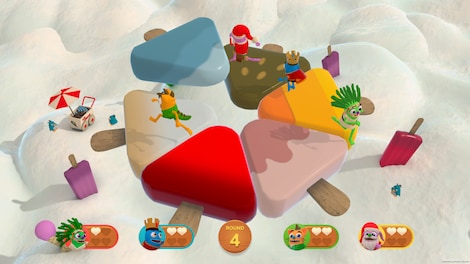 Petoons Party Steam Key GLOBAL - 7