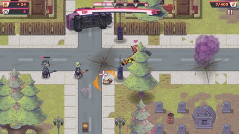 Pew Paw Steam Key GLOBAL - 8