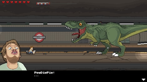 PewDiePie: Legend of the Brofist Steam Gift GLOBAL - 6