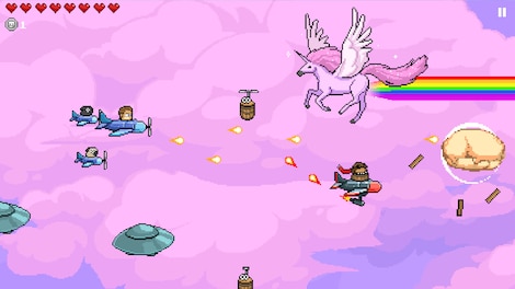 PewDiePie: Legend of the Brofist Steam Gift GLOBAL - 5