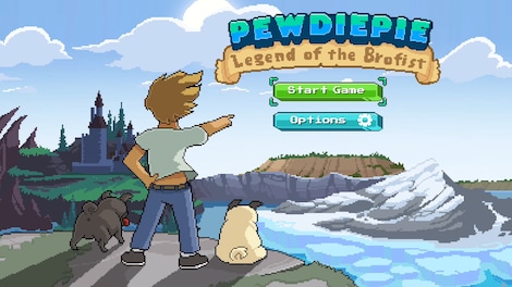 PewDiePie: Legend of the Brofist Steam Gift GLOBAL - 3