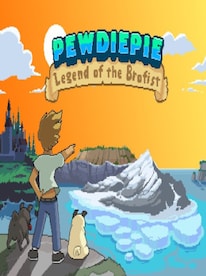 PewDiePie: Legend of the Brofist Steam Gift GLOBAL - 1
