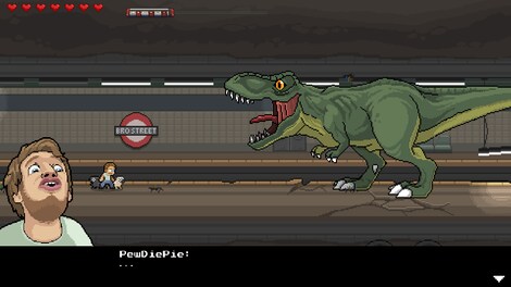 PewDiePie: Legend of the Brofist Steam Key GLOBAL - 6