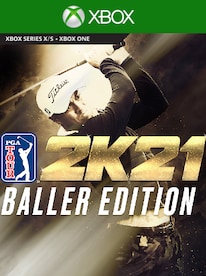 PGA TOUR 2k21 | Baller Edition (PC) - Steam Key - GLOBAL - 5