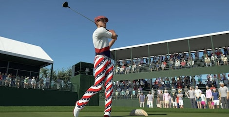 PGA TOUR 2k21 | Baller Edition (PC) - Steam Key - GLOBAL - 16