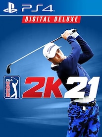 PGA TOUR 2k21 | Baller Edition (PC) - Steam Key - GLOBAL - 10