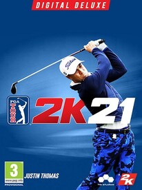 PGA TOUR 2k21 | Digital Deluxe (PC) - Steam Key - RU/CIS - 1