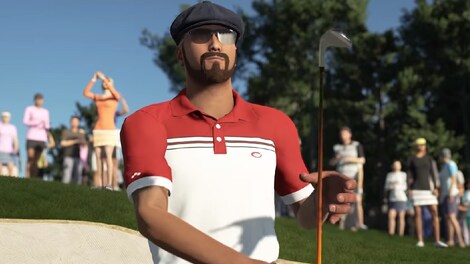 PGA TOUR 2k21 (PC) - Steam Account - GLOBAL - 3