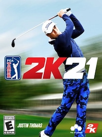 PGA TOUR 2k21 (PC) - Steam Key - CIS - 1