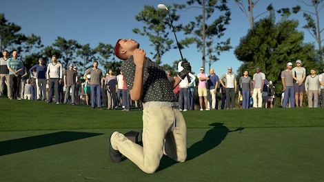 PGA TOUR 2k21 (PC) - Steam Key - GLOBAL - 5