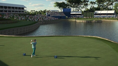 PGA TOUR 2k21 (PC) - Steam Key - RU/CIS - 3