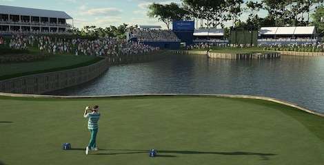 PGA TOUR 2k21 (PC) - Steam Key - UNITED STATES - 7