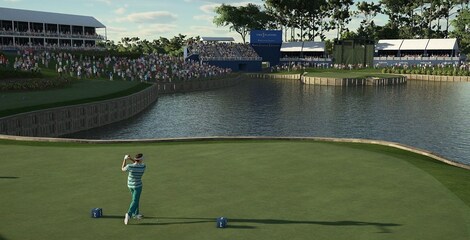PGA TOUR 2k21 (PS4) - PSN Key - NORTH AMERICA - 7