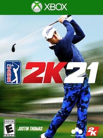 PGA TOUR 2k21 (Xbox One) - Xbox Live Key - EUROPE - 1