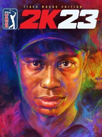 PGA TOUR 2K23 | Tiger Woods Edition (PC) - Steam Gift - GLOBAL - 1