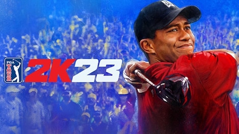 PGA TOUR 2K23 | Tiger Woods Edition (PC) - Steam Key - TURKEY - 2