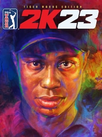 PGA TOUR 2K23 | Tiger Woods Edition (PC) - Steam Key - UNITED STATES - 1
