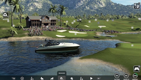 PGA TOUR 2K23 | Tiger Woods Edition (PC) - Steam Key - UNITED STATES - 7