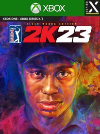 PGA TOUR 2K23 | Tiger Woods Edition (Xbox Series X/S) - Xbox Live Key - UNITED STATES - 1