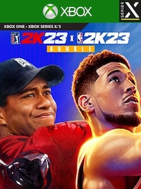 PGA TOUR 2K23 x NBA 2K23 Bundle (Xbox Series X/S) - Xbox Live Key - EUROPE - 1