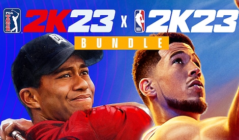 PGA TOUR 2K23 x NBA 2K23 Bundle (Xbox Series X/S) - Xbox Live Key - EUROPE - 0