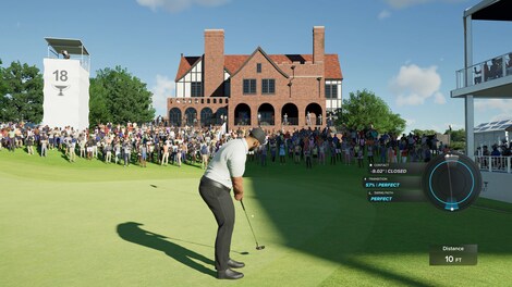 PGA TOUR 2K25 Clubhouse Pass Premium Season 1 (PC) - Steam Gift - EUROPE - 4