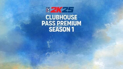 PGA TOUR 2K25 Clubhouse Pass Premium Season 1 (PC) - Steam Gift - EUROPE - 0